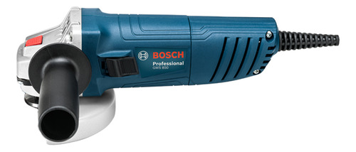 Esmerilhadeira Angular 4.1/2  850 Watts Gws850 Bosch 110