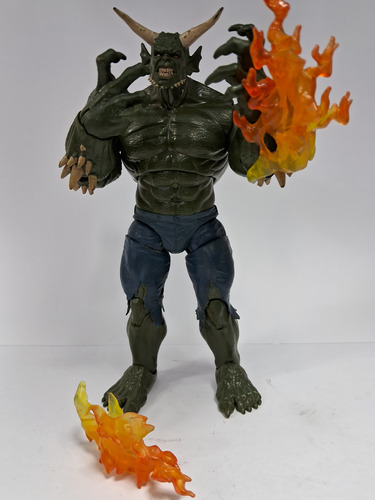 Ultimate Green Goblin Baf Marvel Legends