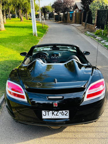 Saturn Sky Redline 2.0 Turbo