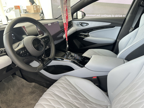BYD Seal 0.0 Ev Awd