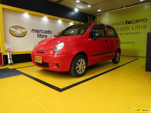 Chevrolet Spark 1.0 Ls