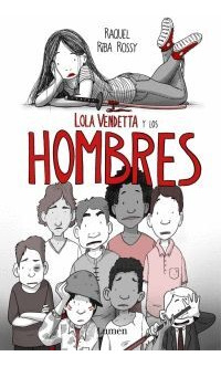 Libro Lola Vendetta Y Los Hombres