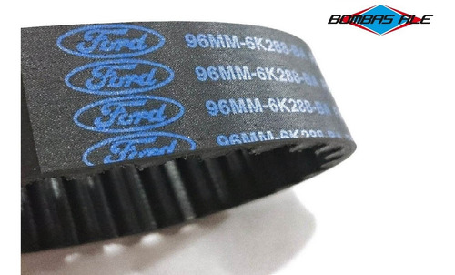Kit Distribucion Ford Focus Kinetic 1.6 16v Sigma Original