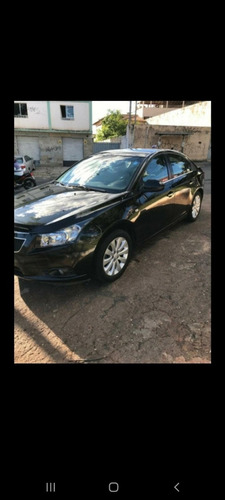 Imagem 1 de 15 de Chevrolet Cruze 2014 1.8 Ltz Ecotec 6 Aut. 4p