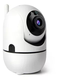 Camera Ip Wifi Onvif Sensor Movimento Áudio Alcanc 10m Robo