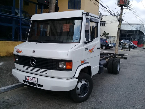 Mb 710 2008 Chassi