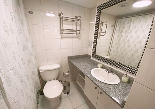 Departamento Merced(1d+1b) Amoblado Funcionando Como Airbnb
