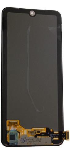 Pantalla Lcd Touch Para Xiaomi Poco M5s / 2207117bpg