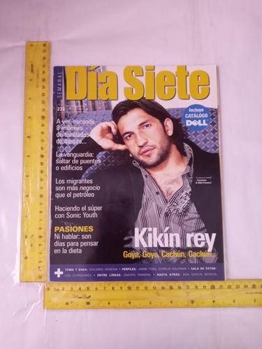 Revista Día Siete No 233 Año 5 