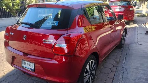 Suzuki Swift 1.0 Booster Jet Mt