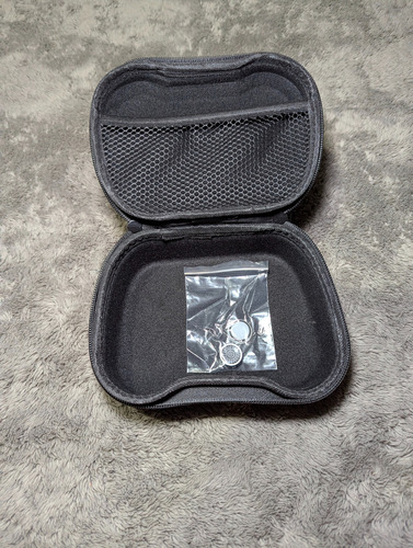 Kit Gamepad Machenike G1 (estuche Y Gomitas) Gris (Usado)