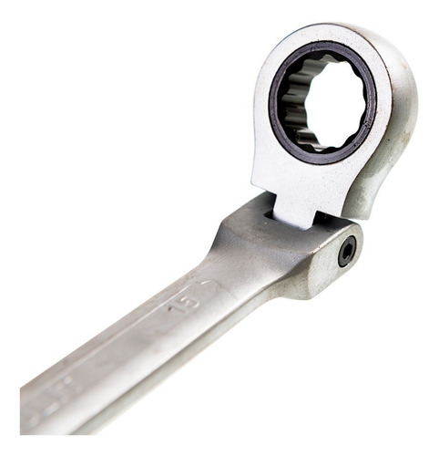 Imagen 3 de 4 de Llave Criquet Articulada Bulit Serie 800 Acero - 19mm