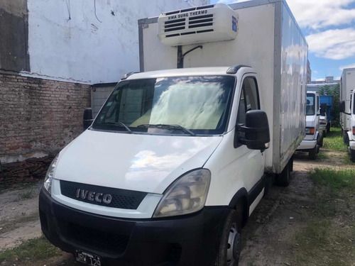 Imagen 2 de 4 de Iveco Daily 3514