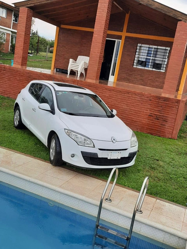 Renault Mégane III 2.0 Luxe