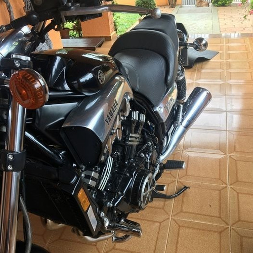 Yamaha Vmax1200 - Troco Por Puma Gte / Gts