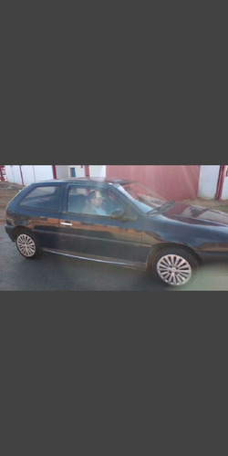 Imagem 1 de 6 de Volkswagen Gol 1998 1.0 Mi 3p