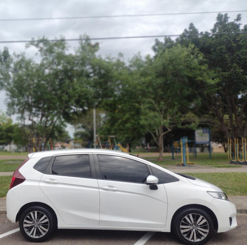 Imagem 9 de 12 de Honda Fit 1.5 Ex Flex Aut - 2016