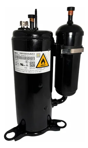 Compressor Inverter Ar Cond Agratto Gmcc Kks103d33uezc3