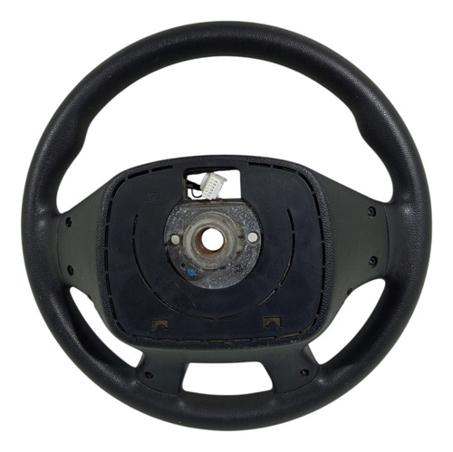 Volante Controle De Som Hb20 Confort Original Multifuncional