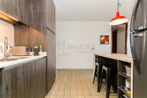 Departamento En Venta De 2 Dorm. En Vitacura