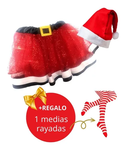Disfraces de navidad para niñas con tutu hotsell