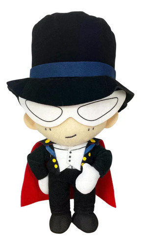 Great Eastern Sailor Moon - Tuxedo Mask Peluche