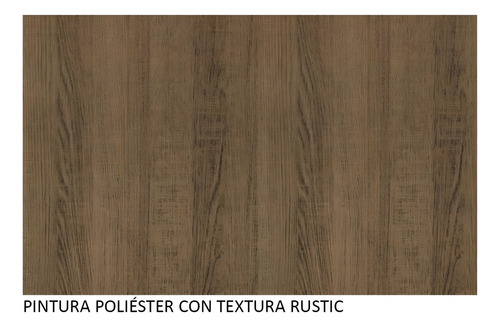 Cocina Integral Completa Modular Esquinero Madesa Emilly Mega 357cm 03 Color Marrón