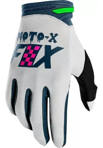 Guantes Moto Cross Fox Dirtpaw 2019 Czar Solomototeam