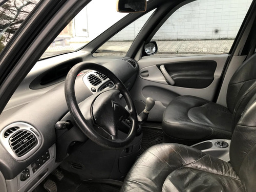 Xsara Picasso Glx 1.6 Gasolina Completa