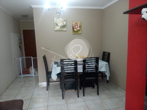 Imagem 2 de 21 de Apartamento Para Venda Na Vila Nova Teixeira Em Campinas - Imobiliária Em Campinas. - Ap05115 - 70667491