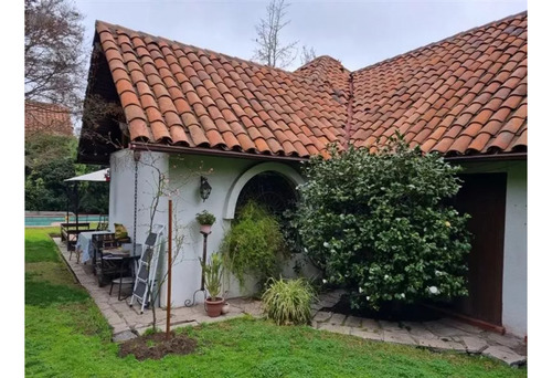 Casa En Las Condes La Posada