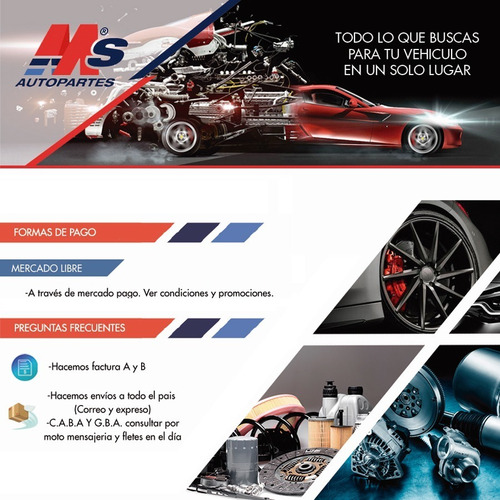 Kit Distribucion + Termostato Gm Oiriginal Corsa 1.6