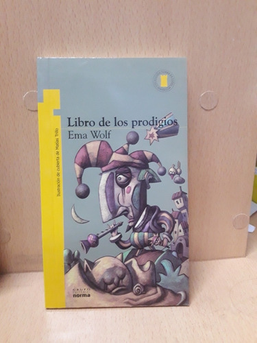 Libro De Los Prodigios - Wolf - Usado - Devoto