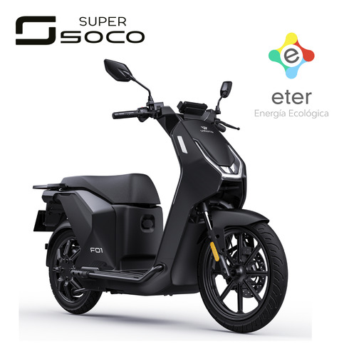 Moto Eléctrica Super Soco F01 Vmoto Oficial