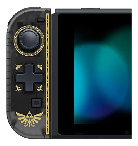 Zelda D Pad Joy Con Left Hori Switch