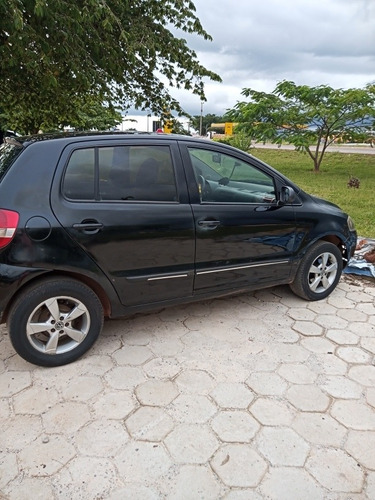 Volkswagen Fox 2006 1.0 Plus Total Flex 5p