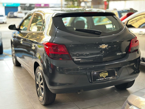 Chevrolet Onix 1.4 MPFI LTZ 8V