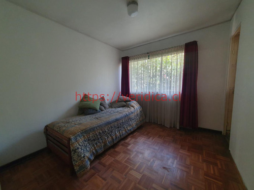 Amplia Casa En Plan De Viña Del Mar 4d 4b 3e 1bod Uf 7.990