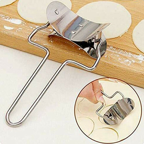 Molde Para Empanadas Acero Inoxidable