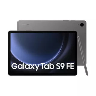 Tablet Samsung Galaxy Tab S9 Fe 8gb De Ram Gris 256gb