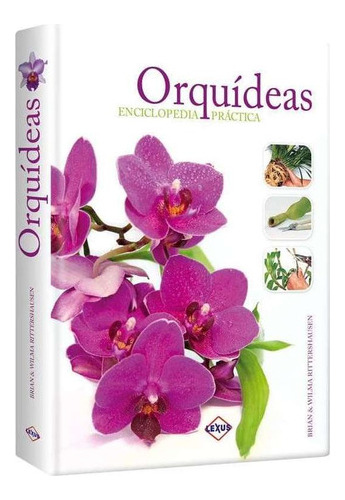 Orquideas Enciclopedia Practica  Libro