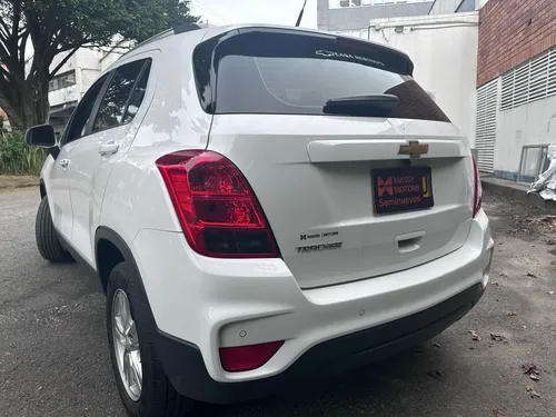 Chevrolet Tracker 1.8 Ls