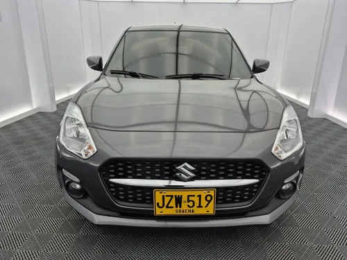 Suzuki Swift 1.2 Hibrido Mt