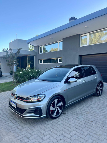 Volkswagen Golf 2.0 Gti Tsi App Connect