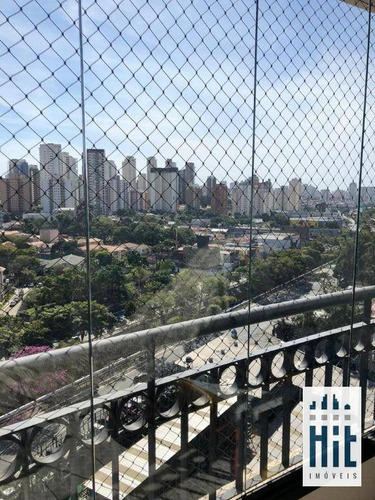 Imagem 2 de 9 de Apartamento À Venda, 81 M² Por R$ 851.000,00 - Ipiranga - São Paulo/sp - Ap3610