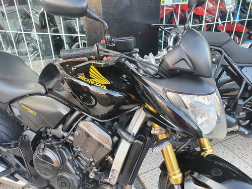 Imagem 3 de 6 de Honda Cb 600f Hornet Abs 2010, Aceito Troca, Cartão E Financ