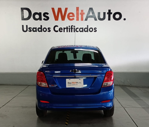 Imagen 6 de 12 de Chevrolet Beat Ltz