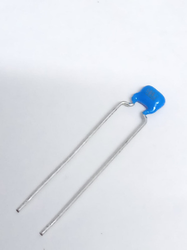 1 Piezas De Capacitor Ceramicos 104j 0.1 Uf 50 Vdc