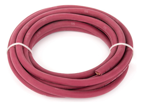 Ewcs Cable De Soldadura Extra Flexible De Calibre 1/0, 600 V
