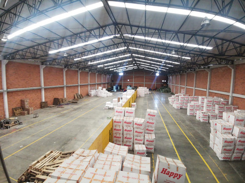 Bodega En Venta, Sector Mosquera, Parque Industrial 